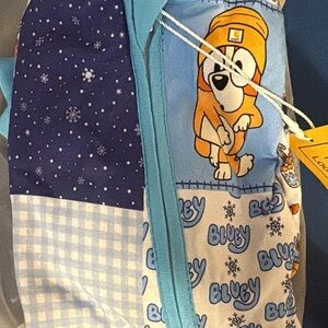 Bluey- Carhartt bamboo